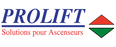 Logo Prolift 400 162