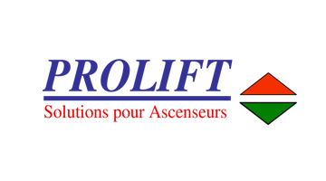 Logo Prolift Ascenseur